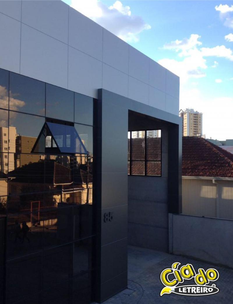 Revestimento ACM | 
