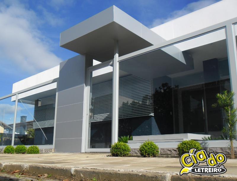 Revestimento ACM | 