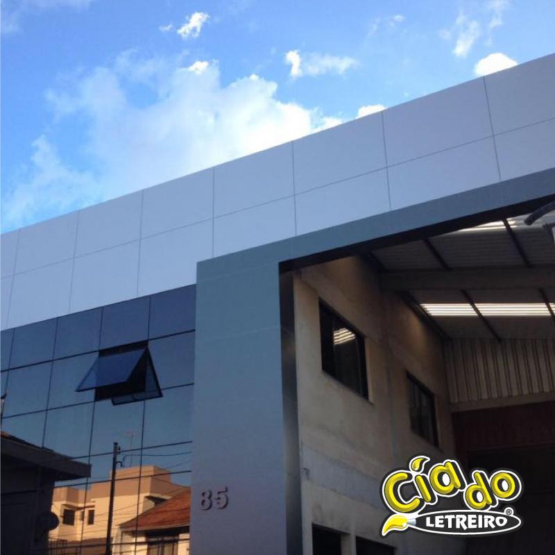 Revestimento ACM | 