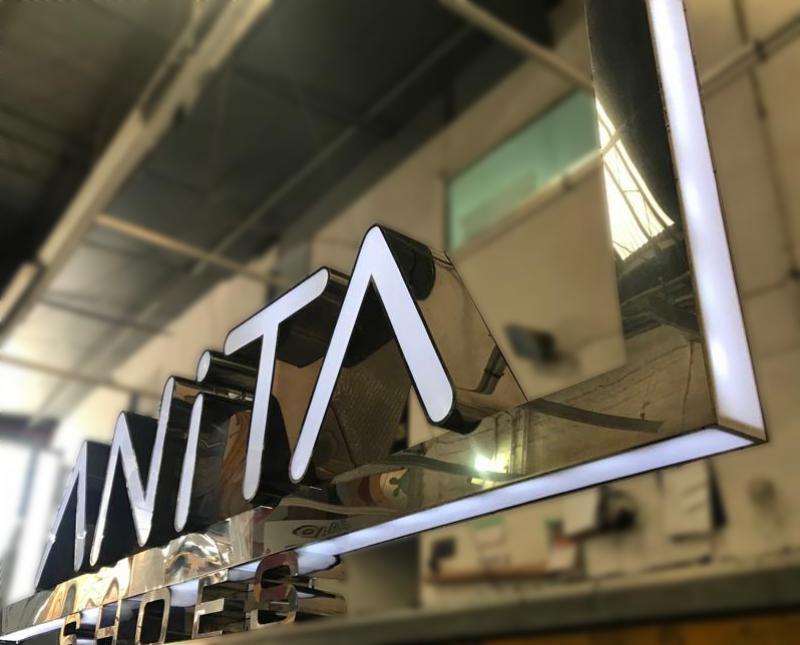 Inox polido ou Escovado