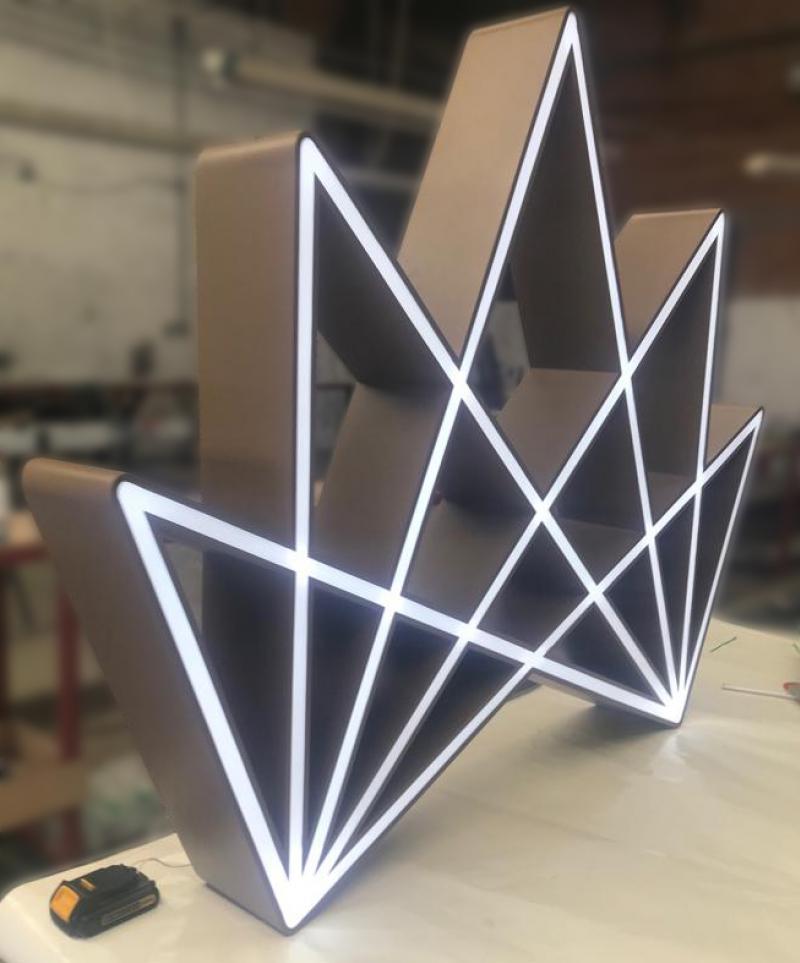 Inox polido ou Escovado