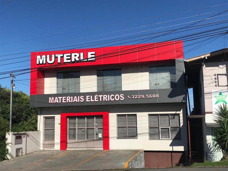 FACHADAS COMERCIAIS
